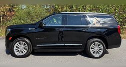 2022 GMC Yukon SLT