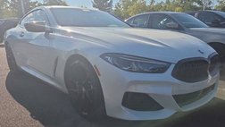 2025 BMW 8 Series M850i xDrive