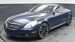 2003 Lexus SC 430 Base