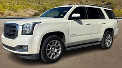 2015 GMC Yukon SLT