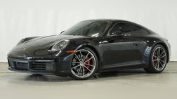 2024 Porsche 911 Carrera 4S