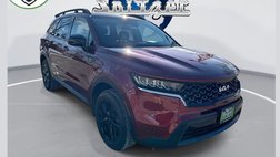 2023 Kia Sorento X-Line S