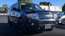 2011 Ford Expedition EL Limited