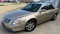 2006 Cadillac DTS Sedan