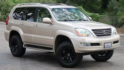2009 Lexus GX 470 Base