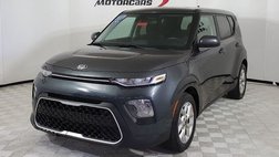 2021 Kia Soul S