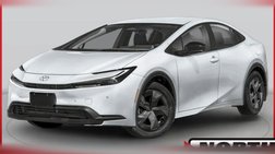 2026 Toyota Prius XLE