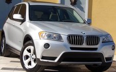 2011 BMW X3 xDrive28i