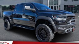 2022 Ram Ram Pickup 1500 TRX