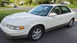 2003 Buick Regal GS