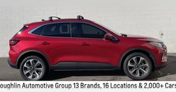 2023 Ford Escape Platinum