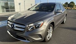 2015 Mercedes-Benz GLA-Class GLA 250 4MATIC