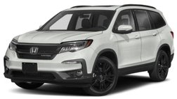 2022 Honda Pilot Black Edition