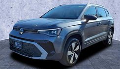 2025 Volkswagen Taos S 4Motion