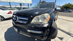 2010 Mercedes-Benz GL-Class GL 450 4MATIC