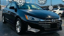 2019 Hyundai Elantra Limited