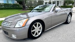 2005 Cadillac XLR Base