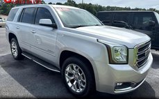 2015 GMC Yukon SLT