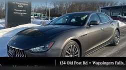 2020 Maserati Ghibli SQ4