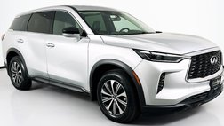 2023 Infiniti QX60 Pure