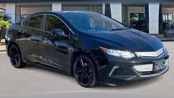 2018 Chevrolet Volt Premier