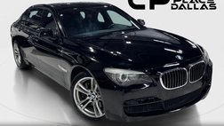 2011 BMW 7 Series 750Li xDrive