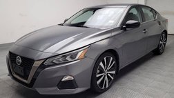 2022 Nissan Altima 2.5 SR