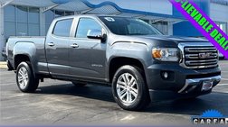 2016 GMC Canyon SLT