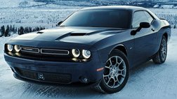 2018 Dodge Challenger GT