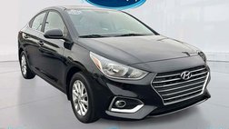 2022 Hyundai Accent SEL