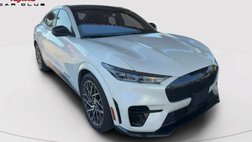2022 Ford Mustang Mach-E GT
