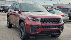 2026 Jeep Grand Cherokee Altitude