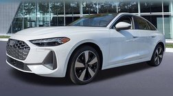 2025 Audi A5 quattro Premium Plus TFSI