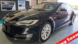 2018 Tesla Model S 75D