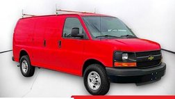 2016 Chevrolet Express 2500