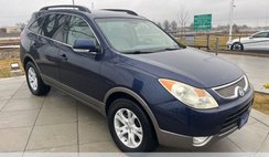 2010 Hyundai Veracruz GLS