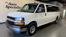 2024 Chevrolet Express LT 3500