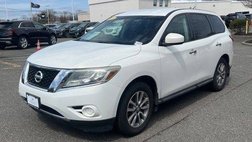 2013 Nissan Pathfinder S