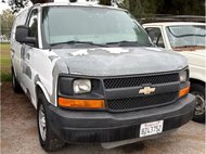 2010 Chevrolet Express 1500