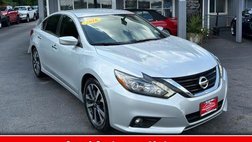 2016 Nissan Altima 3.5 SR
