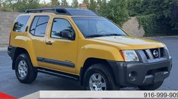 2007 Nissan Xterra Off-Road