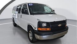 2010 Chevrolet Express 3500