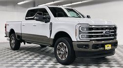 2026 Ford Super Duty F-250 King Ranch