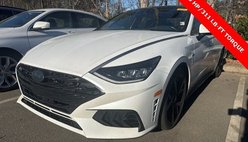 2022 Hyundai Sonata N Line Night Edition
