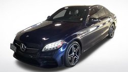2021 Mercedes-Benz C-Class C 300 4MATIC