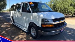 2016 Chevrolet Express LT 3500