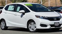 2019 Honda Fit LX