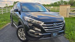 2017 Hyundai Tucson SE Plus