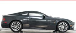 2003 Aston Martin V12 Vanquish Base