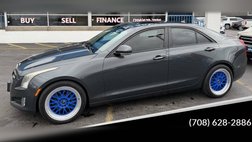 2014 Cadillac ATS 2.0T Performance
